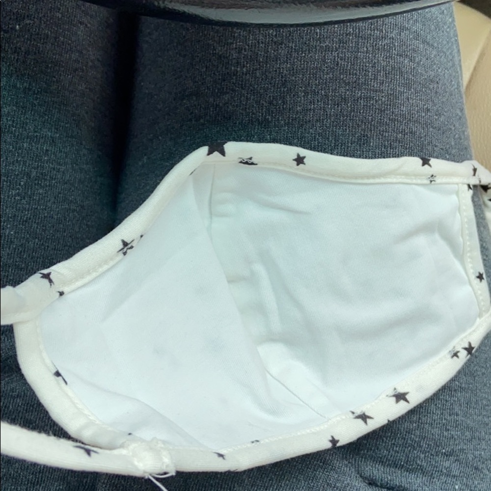 Stars face mask - Picture 2 of 3